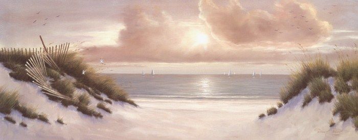 Diane Romanello Summer Moments I